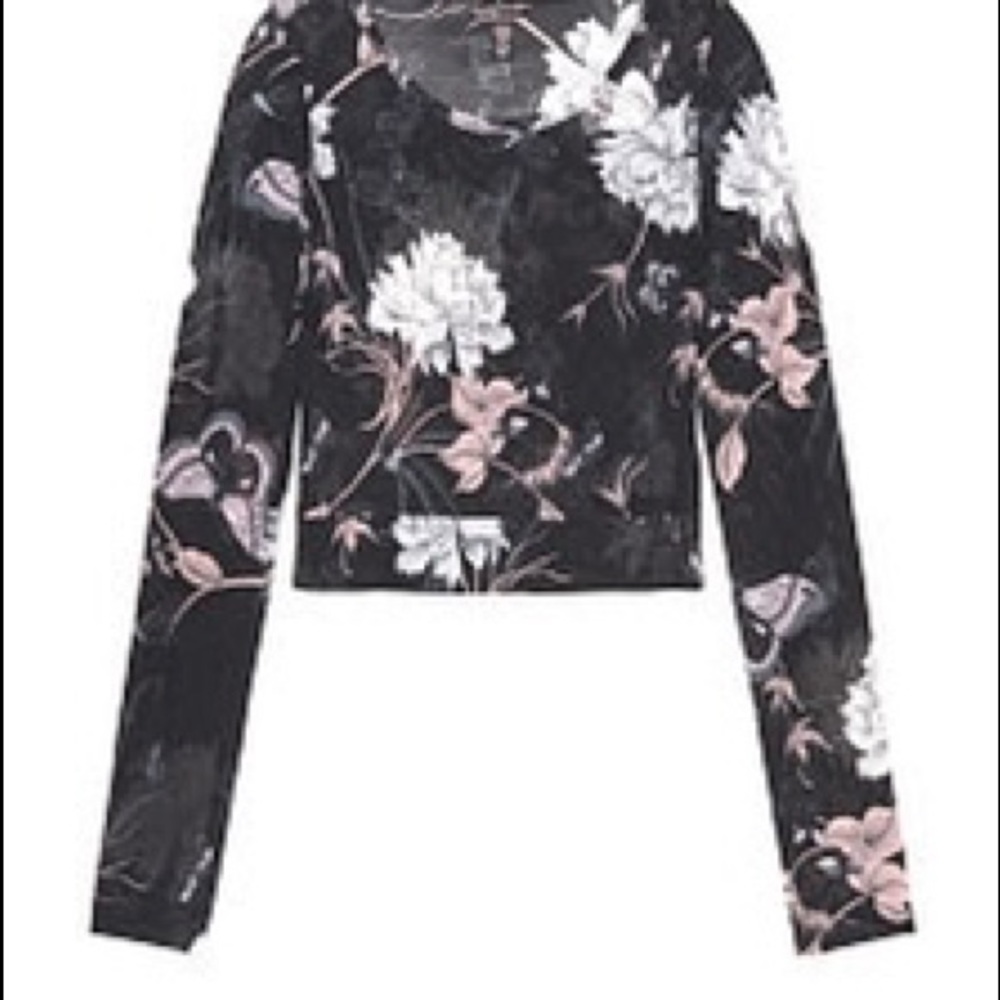Victoria’s Secret mesh crop top - Picture 3 of 3